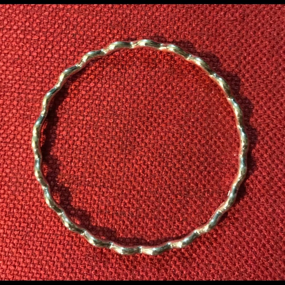 TIFFANY & CO. 925 BANGLE